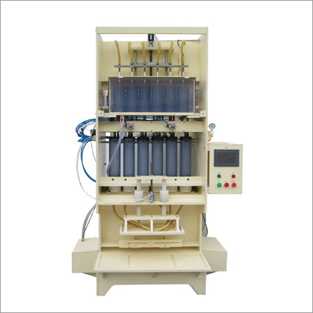 Micom Control High Precise Vacuum Filler