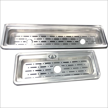 Stainless Steel Drip Trays