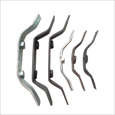 Metal Heater Clamps