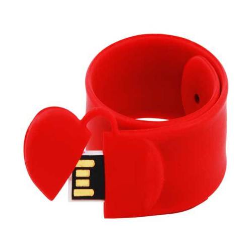 Wrist Band Pendrives Application: Outdoor