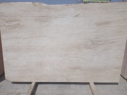 Italian light beige dyna marble