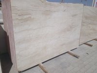 Italian light beige dyna marble