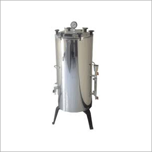 Automatic Vertical Autoclave