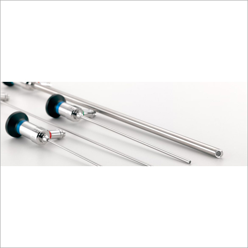 Hysteroscopy And Laparoscopy