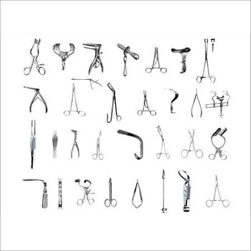 Gynaecology Instruments