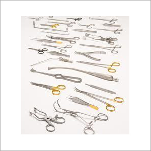 General Surgical Instruments