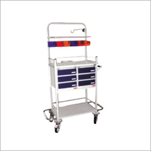 Crash Cart Trauma Care
