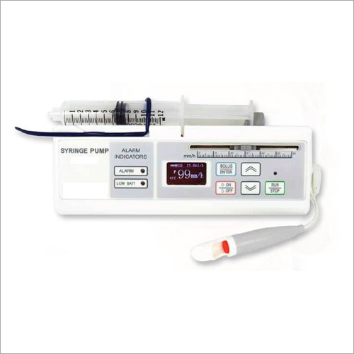 Portable Syringe Pump Pca Pump