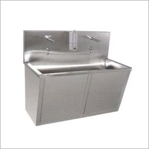 OT Scrub Sink
