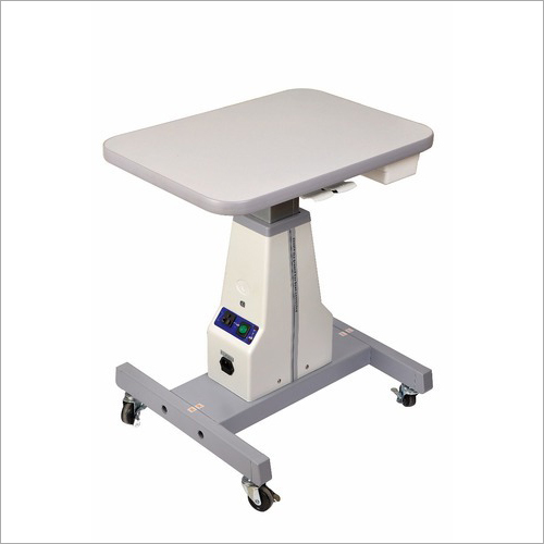 Motorized Tilit Table
