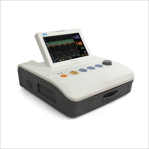 Fetal Heart Monitor