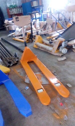 Pollachi Power Pallet Truck Application: Material Handling Purpose