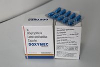 Cpsula de Doxycycline 100mg
