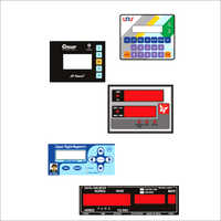 Front Display Sticker