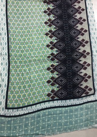 digital printing scarves