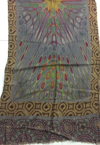 digital printing scarves