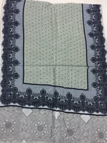 digital printing scarves