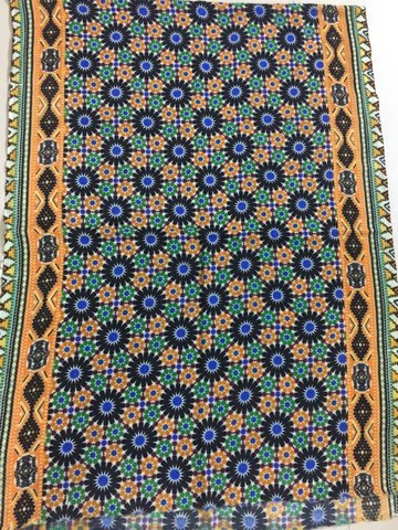 digital printing scarves
