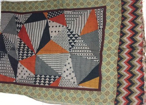 digital printing scarves