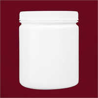 Tablet Round Container