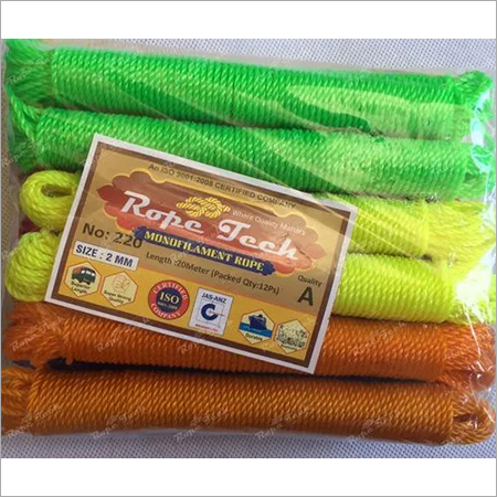 Cloth Drying Rope 2MM 20meter