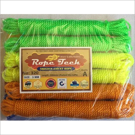 Cloth Drying Rope 3MM 20meter