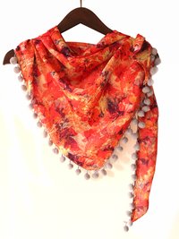 Multi Ombre Scarf