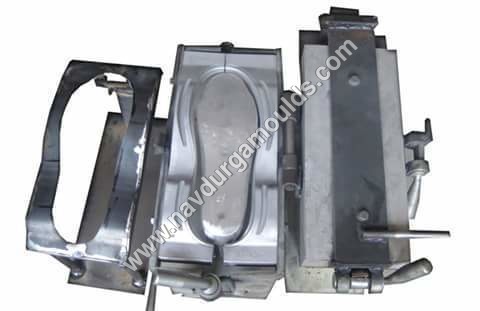 Double Density Safety Shoe Dies Double Density Safety Shoe Dies
