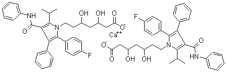 Atorvastatin Calcium - Pharmaceutical Grade, Non-GMO Formula for Cholesterol Management