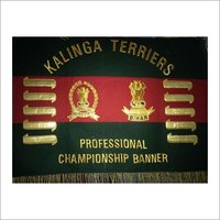 Champion banner