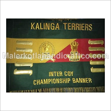 Kalinga Terriers Champion Banner
