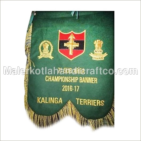 Band Banner Application: For Military