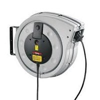 Spring Cable Reel