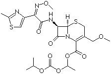 Cefpodoxime Proxetil - Other Grade, Other Type | Pharmaceutical Grade Antibacterial Agent for Infection Treatment