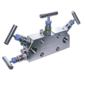 4 way Manifold Valves