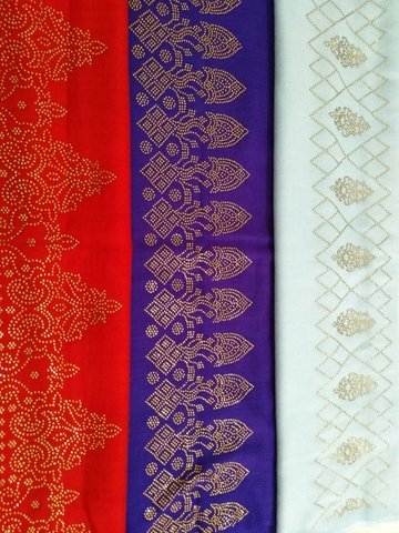 Designer Shawls