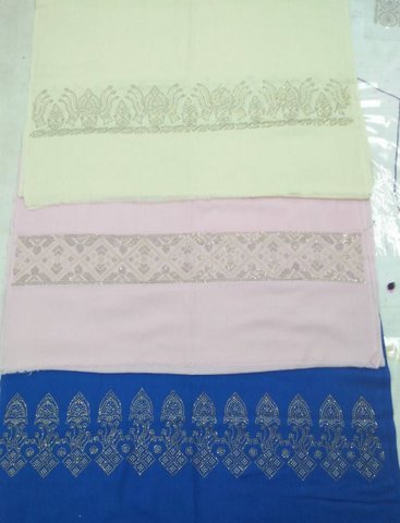 Designer Shawls
