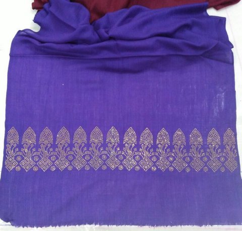 Designer Shawls