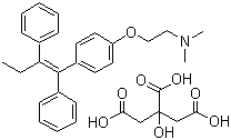 Tamoxifen Citrate - Other Grade | Non-Hormonal Antineoplastic Agent with Antiestrogenic Properties