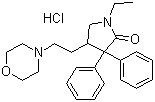 Doxapram Hydrochloride - Micronized White to Off-White Crystalline Powder, Purity 99%-101%, Respiratory Stimulant