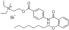 Otilonium Bromide Api - Boiling Point: Not Available (Decomposes)