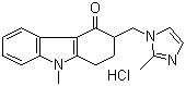 Ondansetron Hydrochloride - C18h22cln3o, 311.8 G/mol | White Powder, 99% Purity, Water Soluble, Room Temperature Storage, Nausea Relief