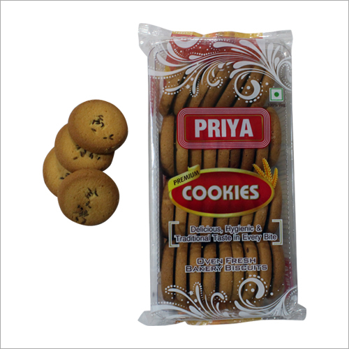 Zeera Cookies
