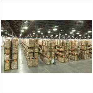 Warehouse Storage Pallets