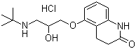 Carteolol Hydrochloride Api - Boiling Point: Not Applicable (Decomposes Before Boiling)