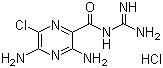 Amiloride Hydrochloride - C7H10ClN5O | Molecular Weight: 225.66 g/mol, Purity: 99% min, Appearance: White Powder, Water Soluble, Storage: 2-8Â°C