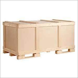 Plywood Boxes By SHREE SANTRAM INDUSTRIES