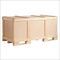 Plywood Boxes