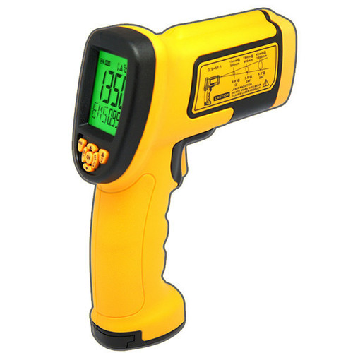 INFRARED THERMOMETER AS872 By JAY AGENCIEZ