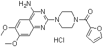 Prazosin Hydrochloride - Pharmaceutical Grade, Non-Specified Type | Versatile Medication for Hypertension and Anxiety Management